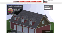 Desktop Screenshot of design.medeek.com